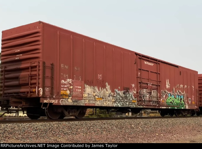 BNSF 781775